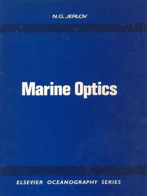 cover image of Marine Optics